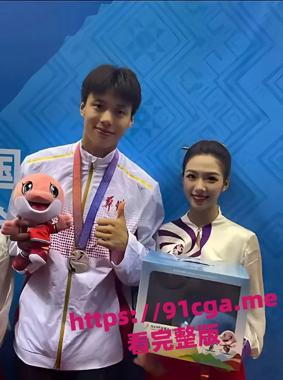 泳坛小将禹景铭私生活大曝光！12天约炮10次被前女友实锤#做六休一”#前女友#时间管理大师-3