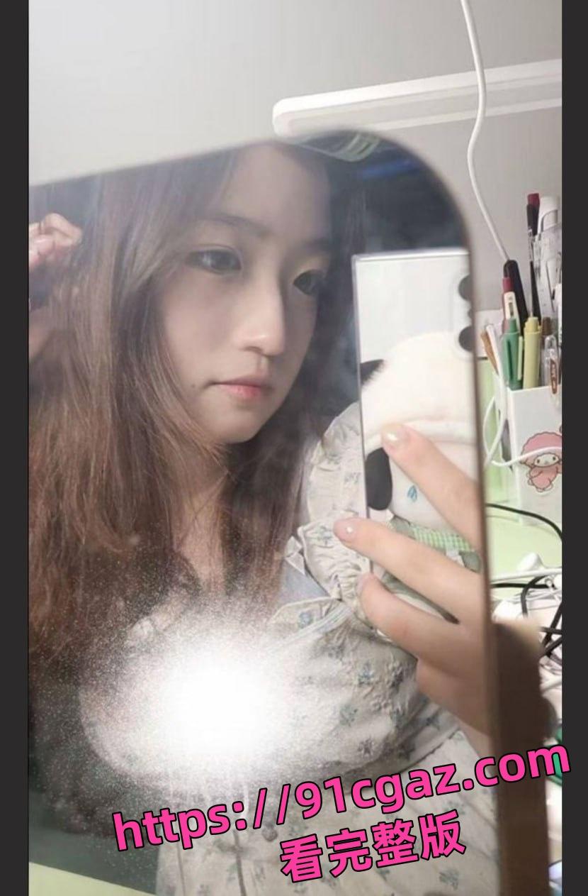 柳州职业技术学院学妹 韦闫妮 在校期间私生活混乱！多次与学长在外通宵开房-3