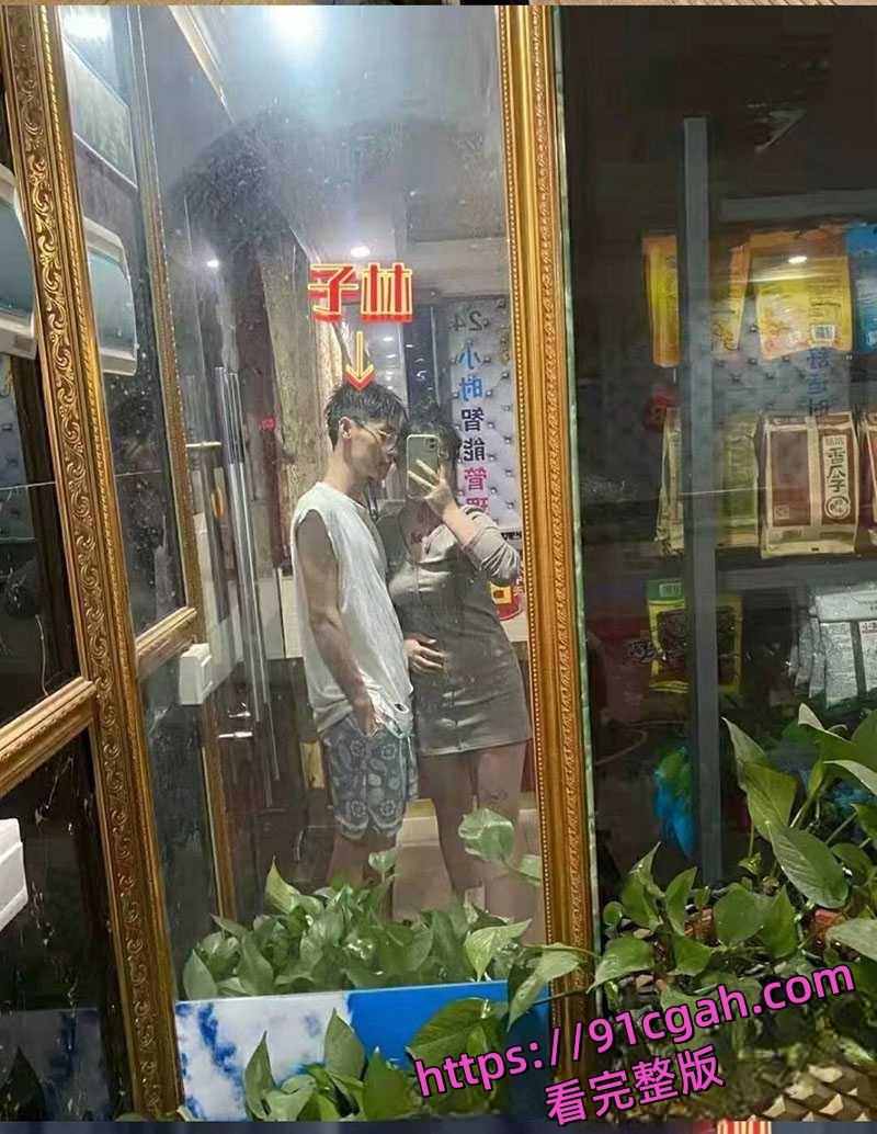 快手千万粉丝网红桂哥 老公子林劈腿出轨 小三叫嚣原配让位原来桂哥也是第三者插足-2