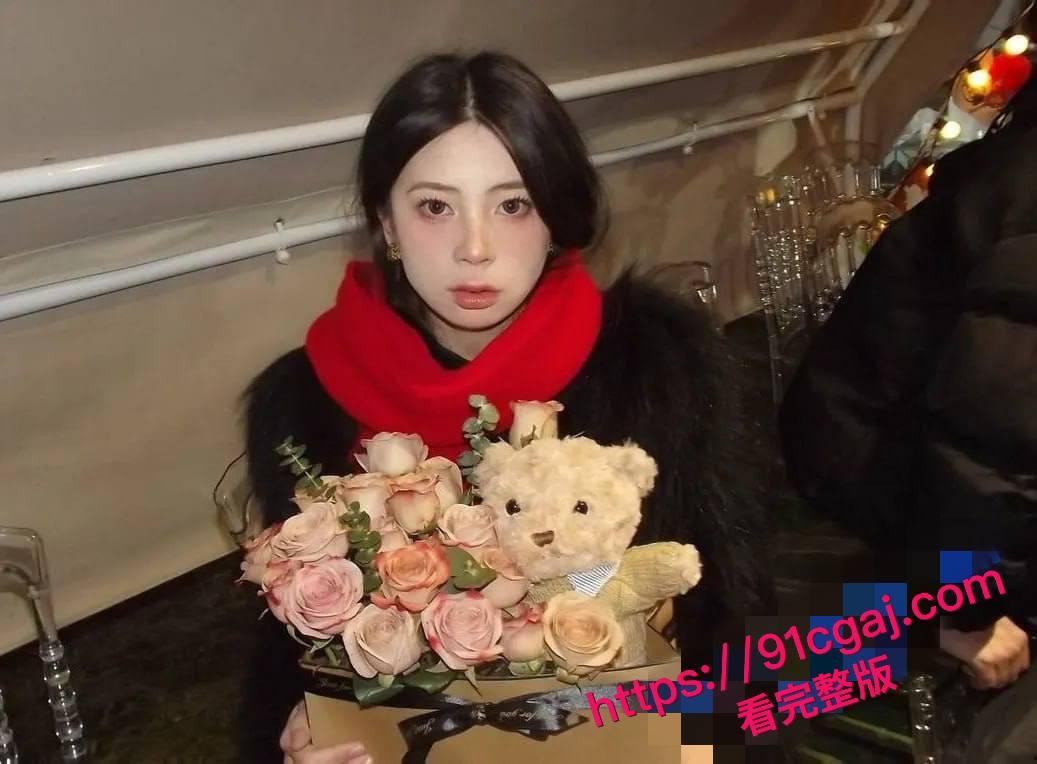 晋城职业技术学院黎心怡超高颜值校花 学弟们的女神都快被玩烂了-7