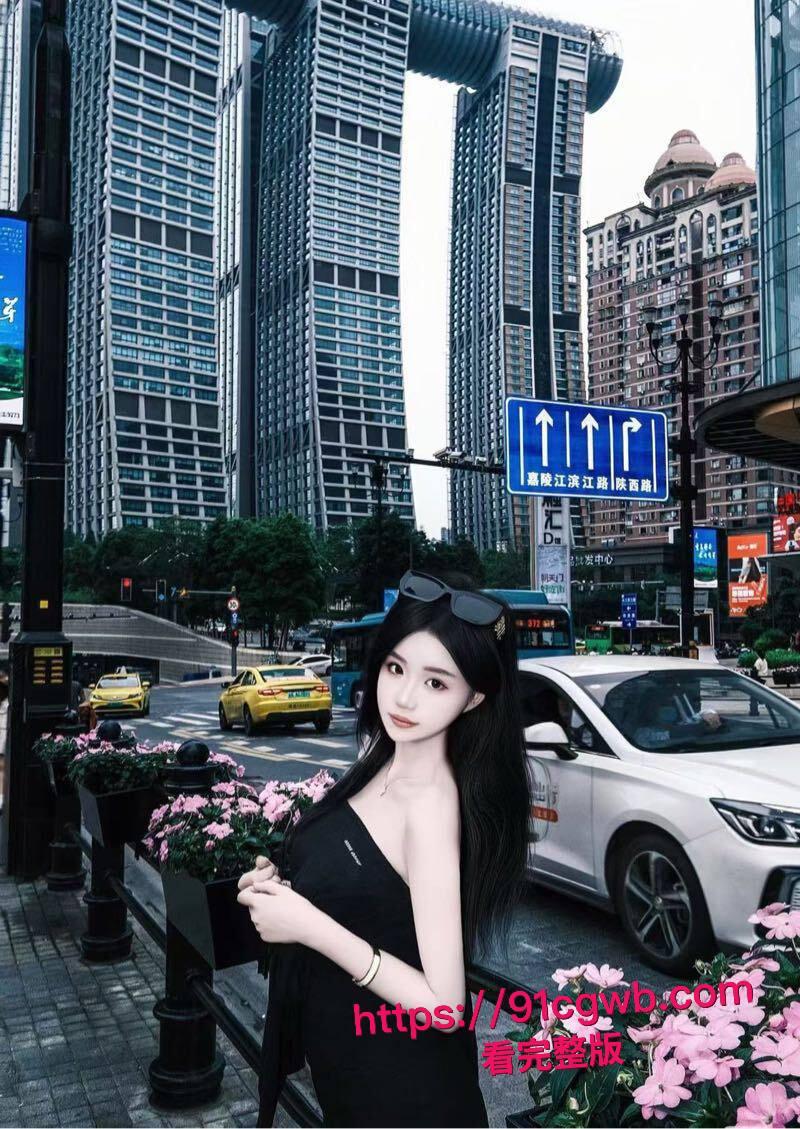 佛山职院孟晓婷清纯变淫荡！水嫩学生妹迫不及待求插，男友第一视角录性爱视频，这逼黑的谁他妈知道多少鸡巴进出过？-4