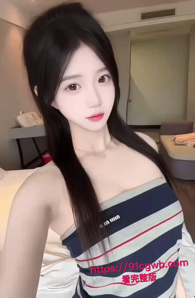 佛山职院孟晓婷清纯变淫荡！水嫩学生妹迫不及待求插，男友第一视角录性爱视频，这逼黑的谁他妈知道多少鸡巴进出过？-10