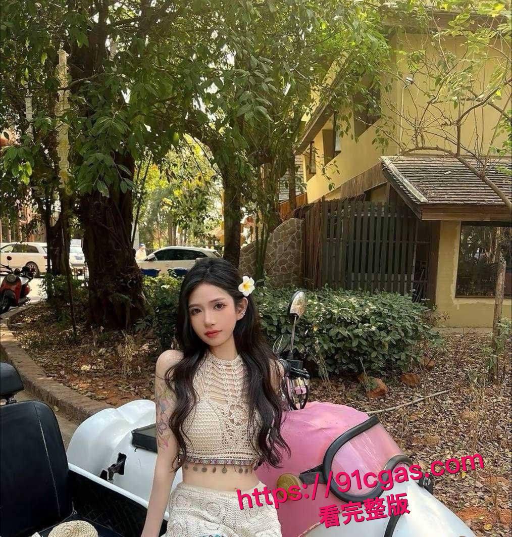 抖音网红李思悦酒店黑丝约啪视频疯传！高颜值女神私下反差变母狗，淫荡本性全曝光！-4