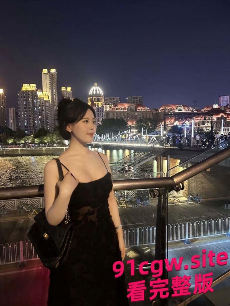 广州民航学院校花贾明爽被包养！高冷女神私下变金主玩物-9