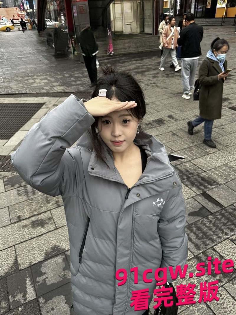 广州民航学院校花贾明爽被包养！高冷女神私下变金主玩物-12