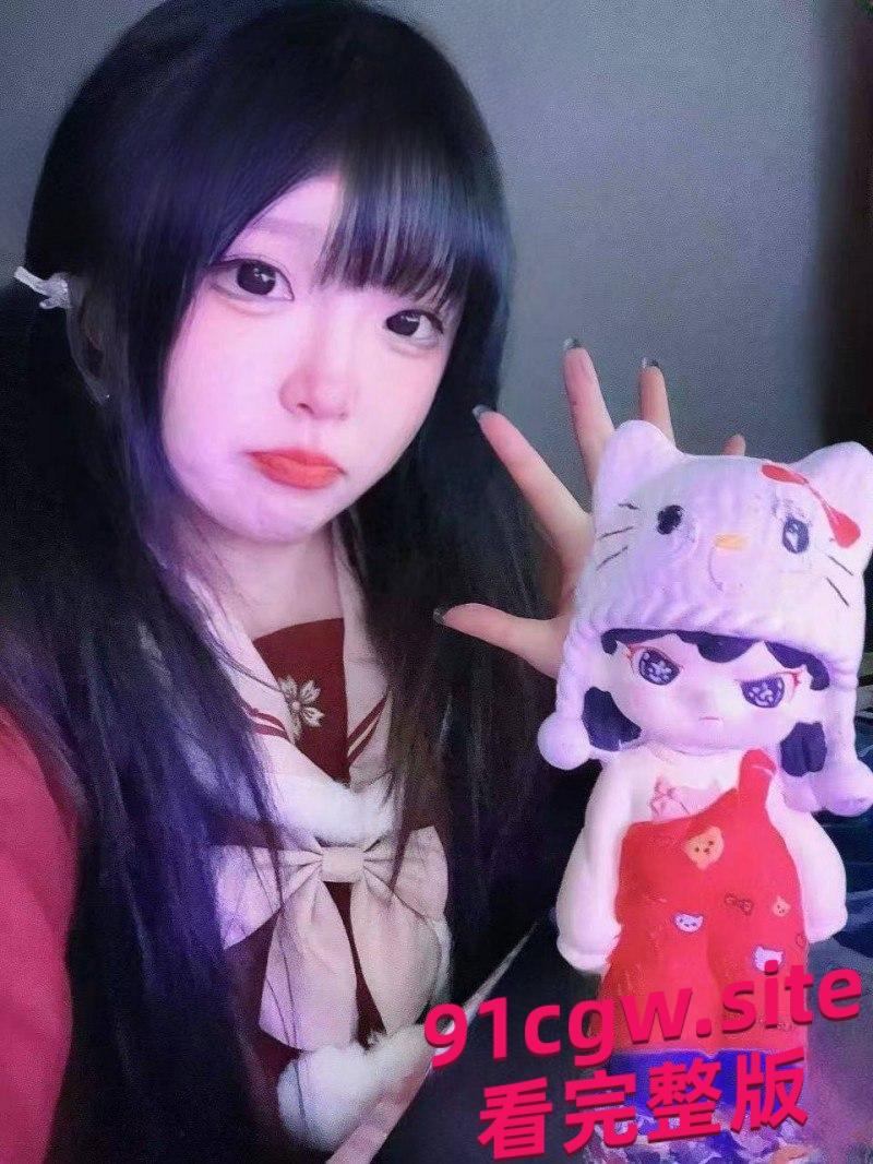 奶气草莓少妇欠债无力偿还 迫不得已用女儿身体肉偿-8