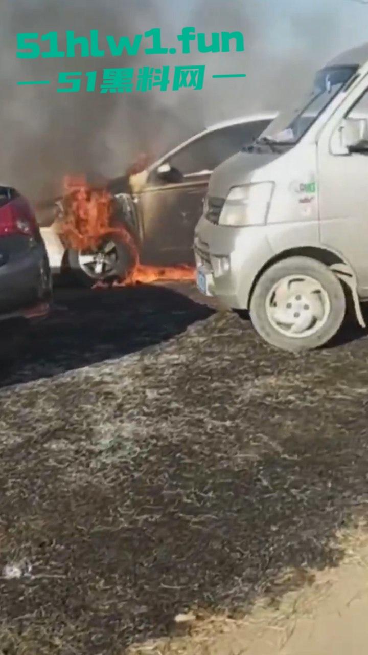 辽宁一停车场突发大火，竟是几个熊孩子放学后玩火烧车，导致几百辆车被烧毁这些家长可赔大了。-3