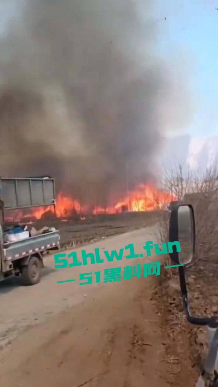 辽宁一停车场突发大火，竟是几个熊孩子放学后玩火烧车，导致几百辆车被烧毁这些家长可赔大了。-6