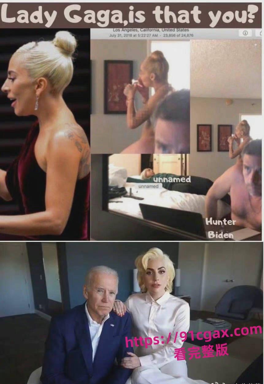 拜登儿子亨特拜登iCloud密码遭黑客攻破云端数据泄漏，诸多性爱视频流出-4