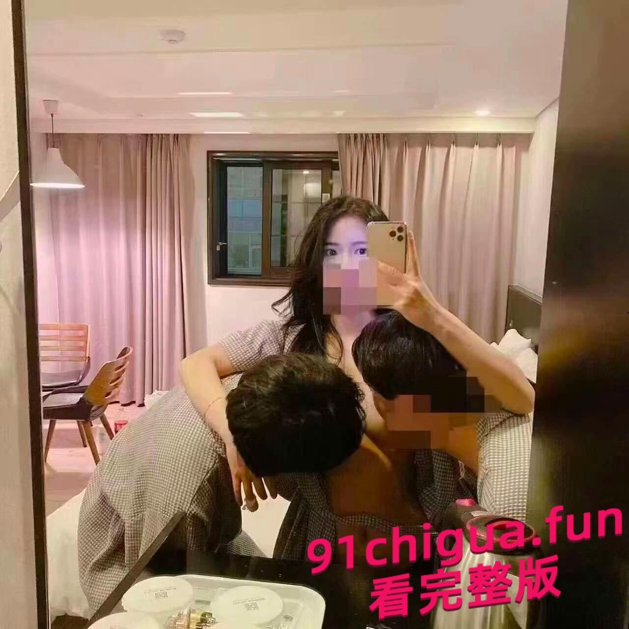 蔚来汽车王思懿老公为升职献出老婆，没想到上司喜欢玩3P-4