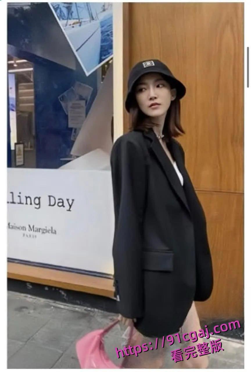 上海师范大学谢晋影视艺术学院陈祎上过上海校花榜，不雅视频！-2