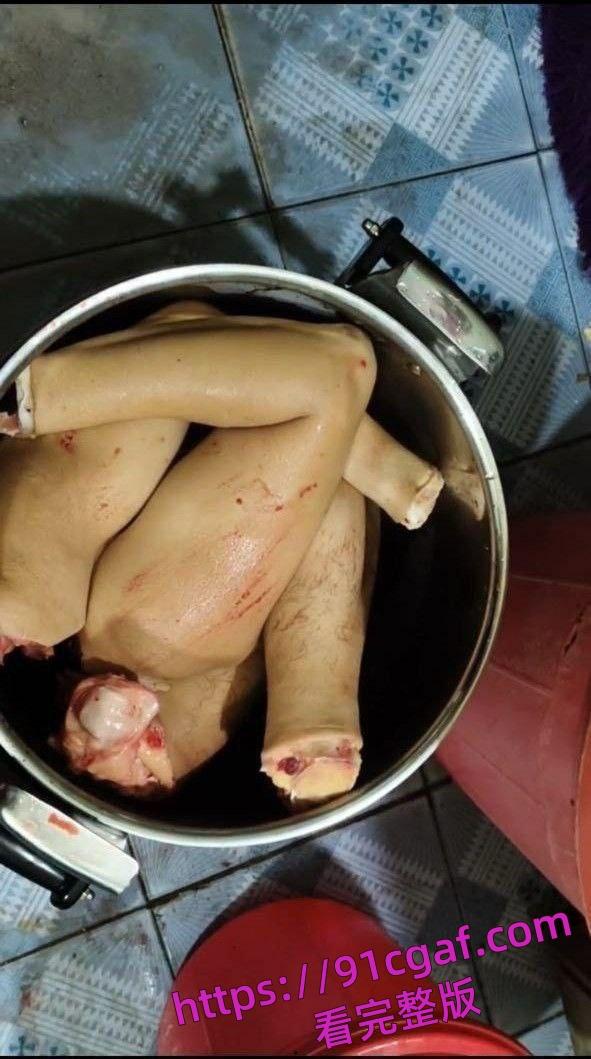 热门越南屠夫，重口血腥，太恶心太重口 顶不住的兄弟们就别看了-3