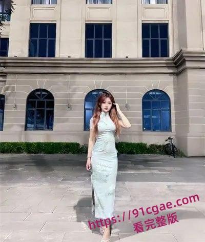 浙江广播电视大学极品学生妹马昕悦性爱视频流出-3