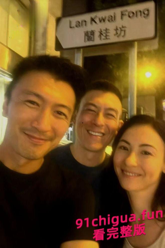 经典永不过时 虽瓜已老但依然清晰在脑海 致敬陈冠希 艳照门之张柏芝篇-2