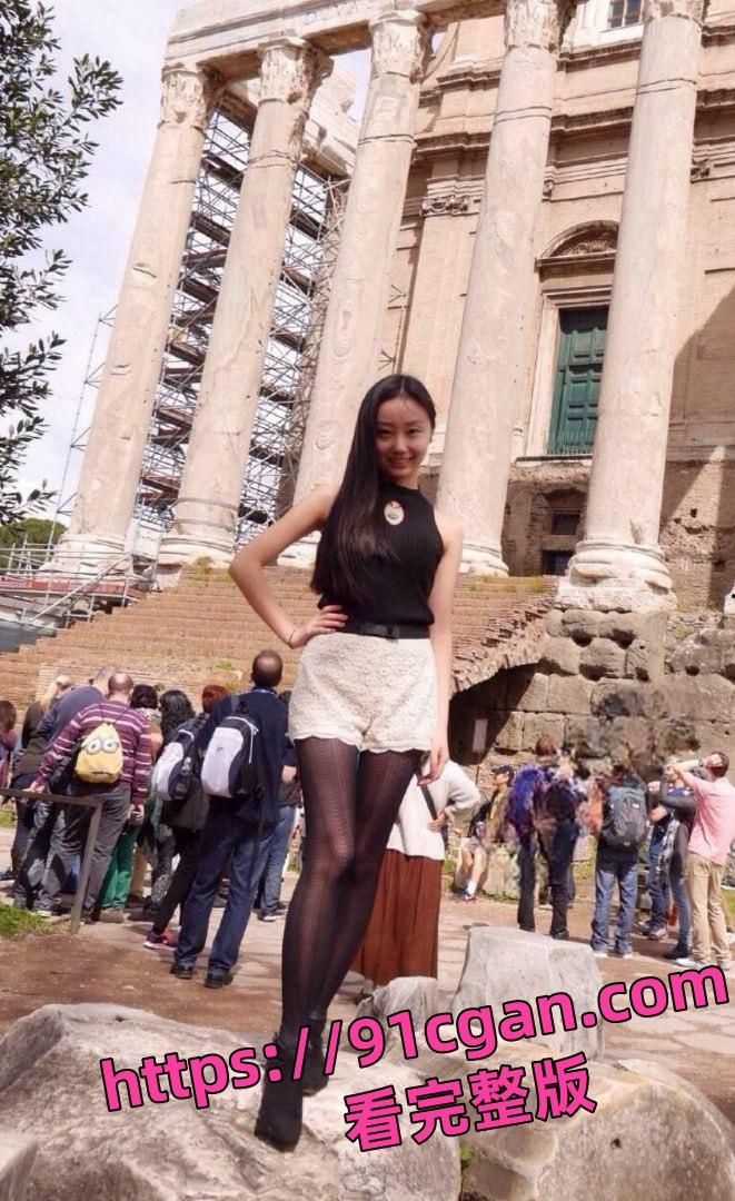 西安某高校中外研究班主任 施梦如 婚内出轨 和学生乱搞吃鸡巴等淫荡记事！-8