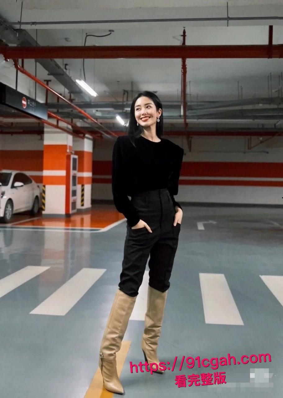 著名投资人陈金飞与杨采钰不雅视频曝光，娱乐圈风云再变！-14