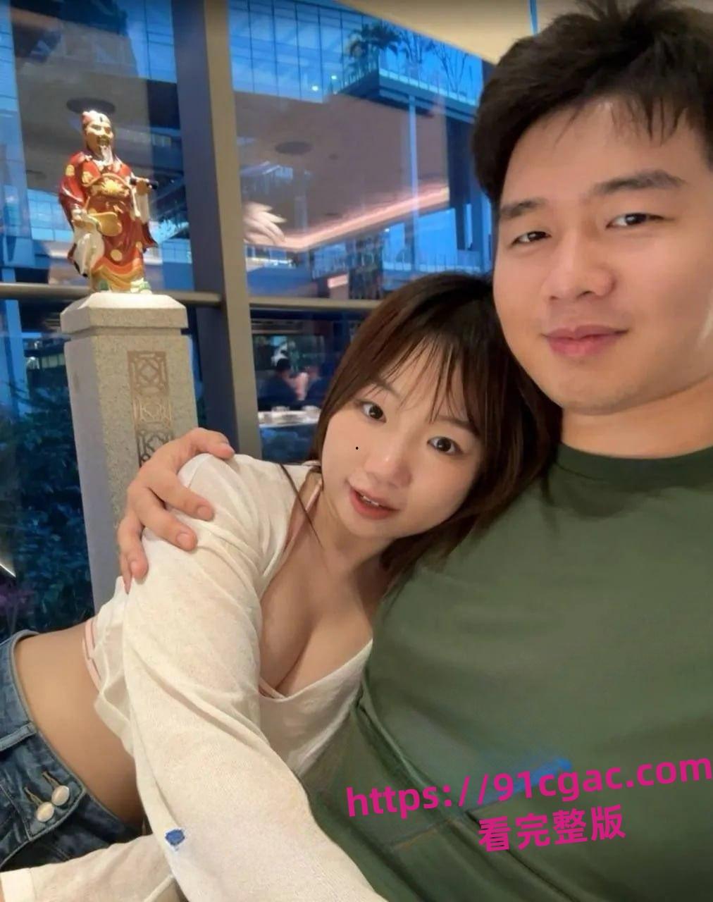 省广集团HR魏嘉欣出轨小鲜肉同事！偷情截图满天飞-8