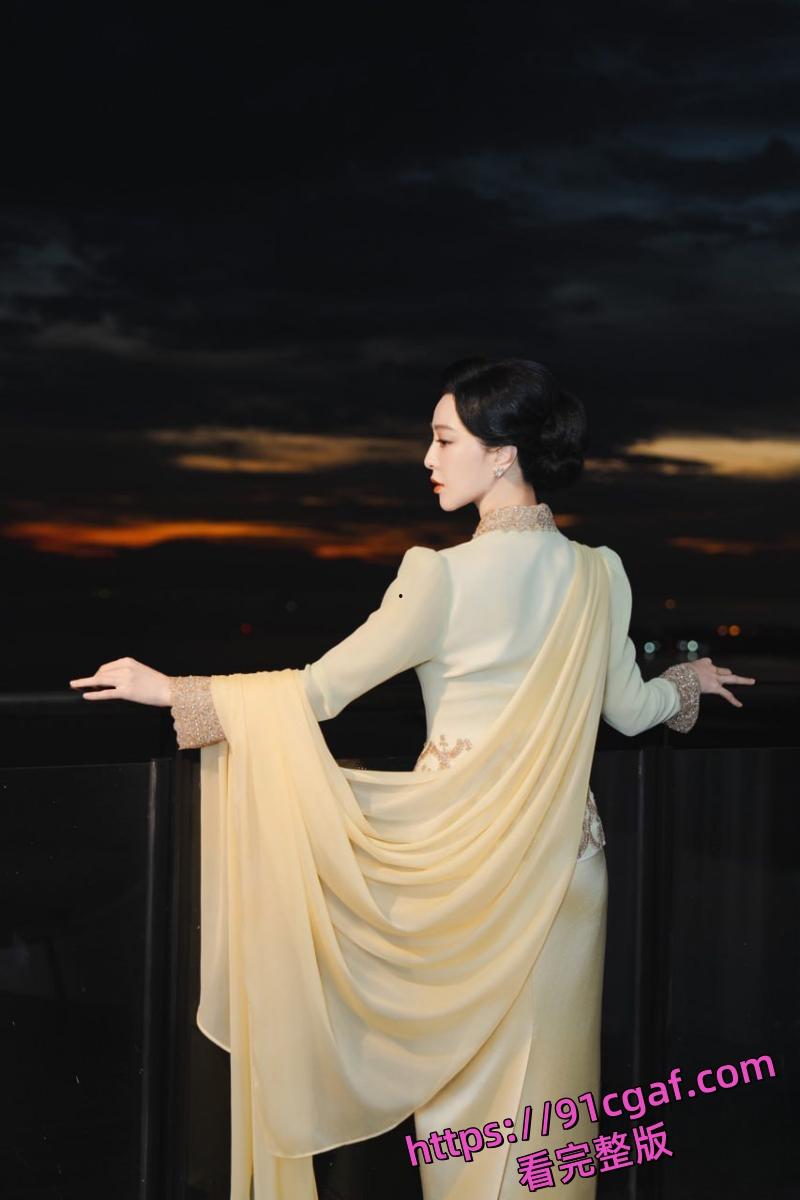 范冰冰马来西亚拿督勋衔 想起苹果本色出演真操的敬业 追求真实度无人能及！-1