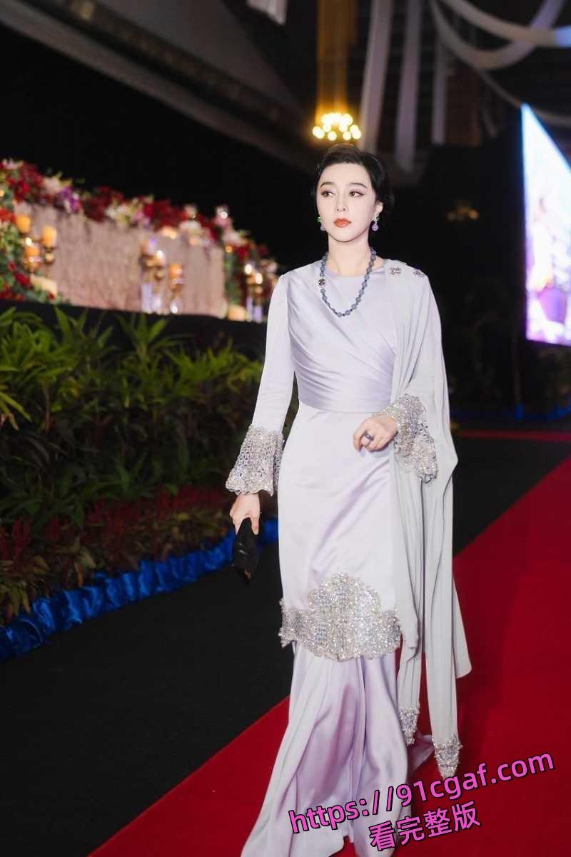 范冰冰马来西亚拿督勋衔 想起苹果本色出演真操的敬业 追求真实度无人能及！-2