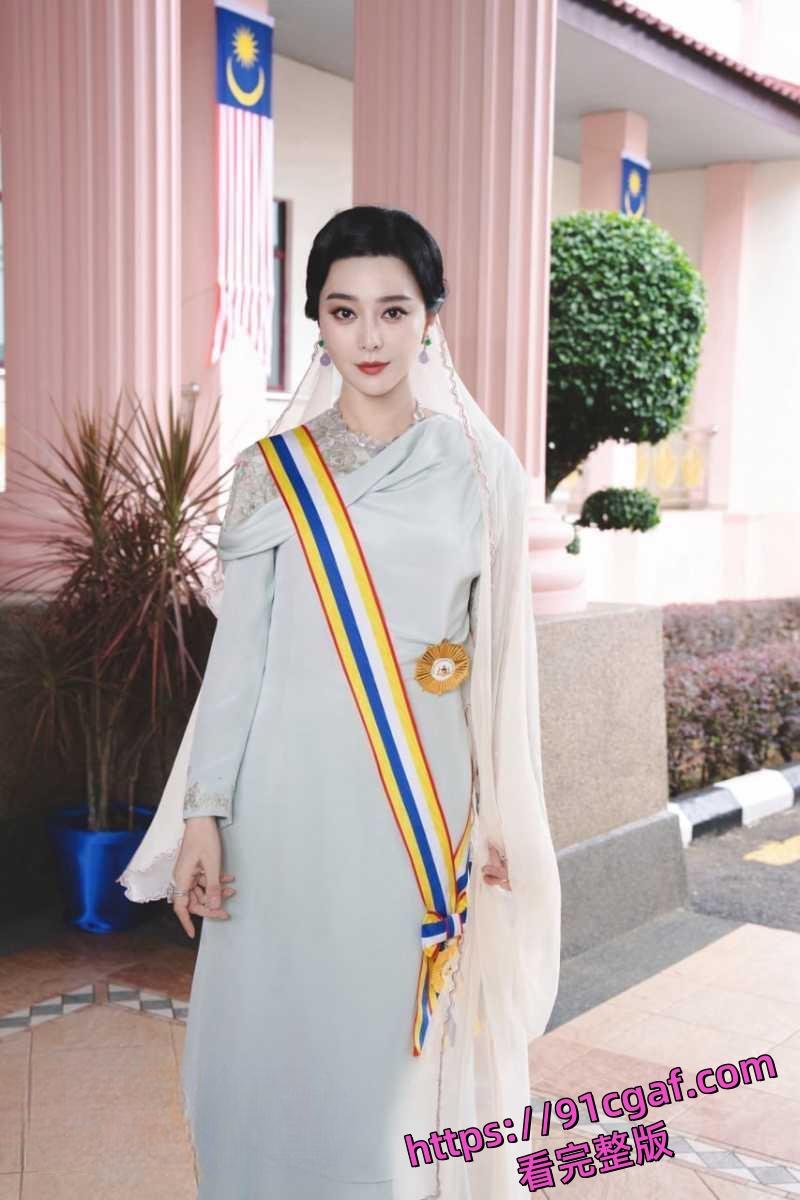 范冰冰马来西亚拿督勋衔 想起苹果本色出演真操的敬业 追求真实度无人能及！-4