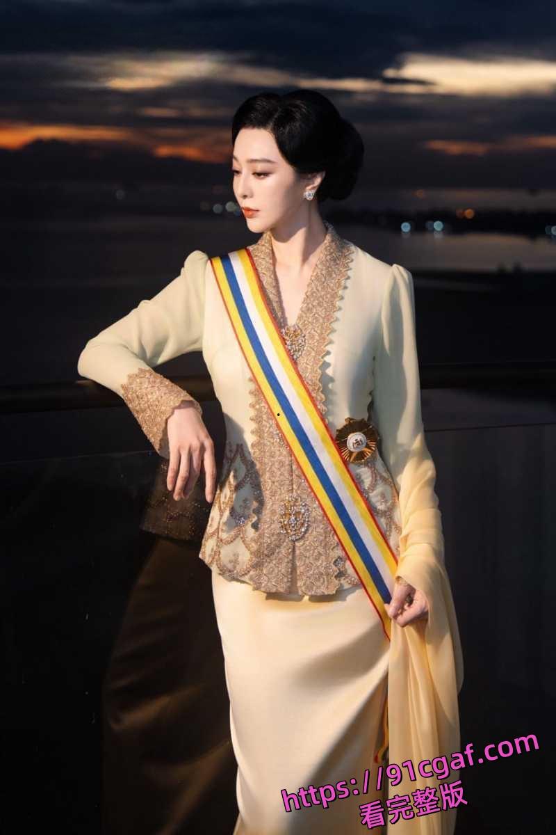 范冰冰马来西亚拿督勋衔 想起苹果本色出演真操的敬业 追求真实度无人能及！-9