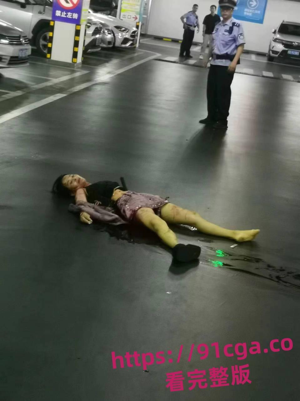 福建厦门宝龙广场地下停车场儿子为了买自9号电动车，捅了自己母亲50多刀-2