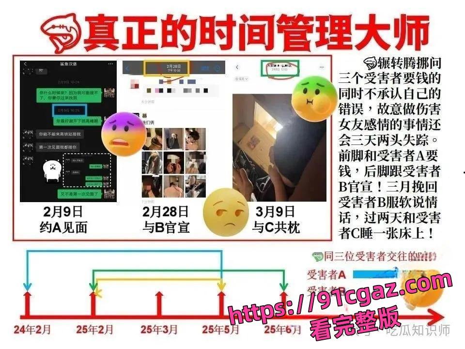 健美圈大瓜！安徽健身教练脚踏多船骗财骗色卖原味，聊天记录曝光塌房跑路安徽健身教练这事儿闹得沸沸扬扬，我觉得这小子太会玩了-7