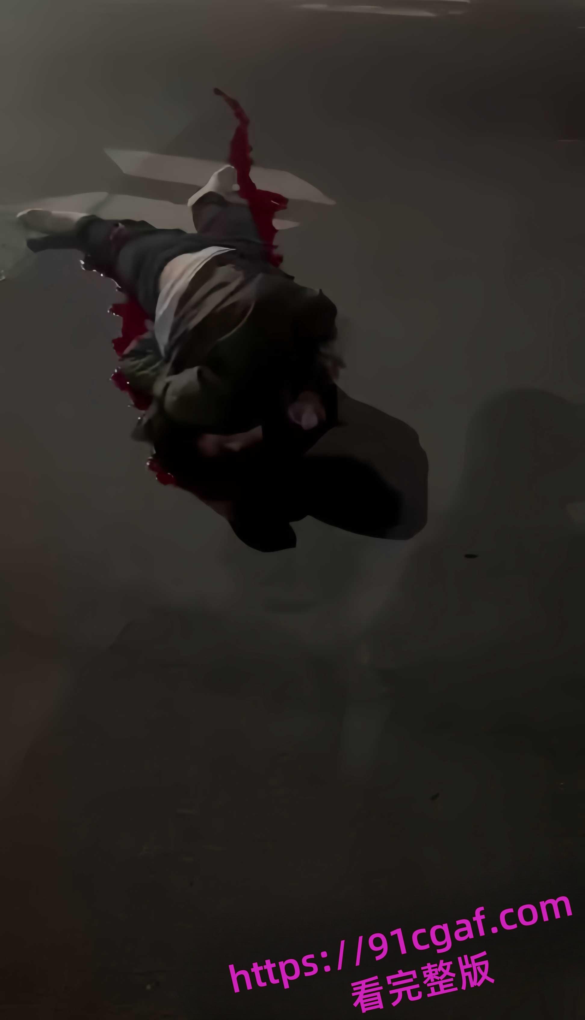 重庆江北摩托车祸惨剧 精神小伙驾驶摩托带妹 超速行驶飙车不慎摔车二人当场死亡！-1