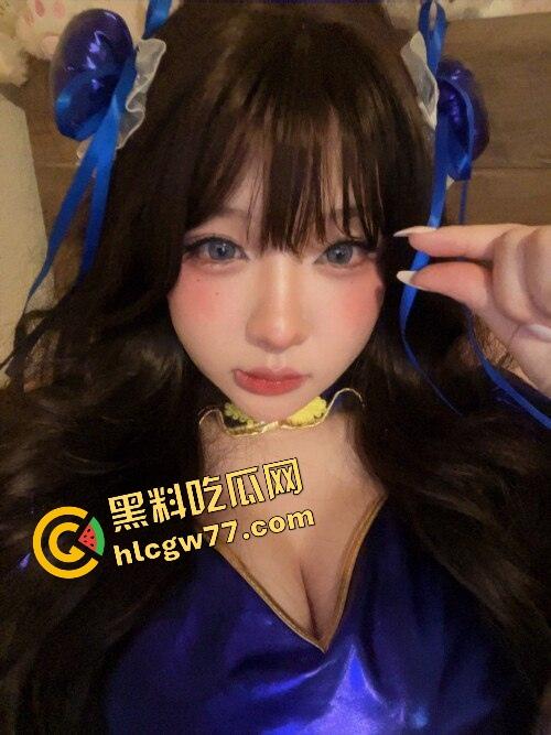 南京高颜值Coser私拍口交福利曝光，身材骚技术稳口活一绝，怪不得富哥们抢着玩都爱玩!-2