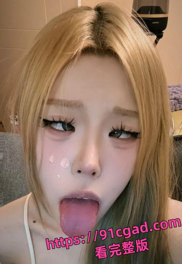 抖音网红枭娍言语凌辱榨精，顶级阿黑颜母狗太骚了-1