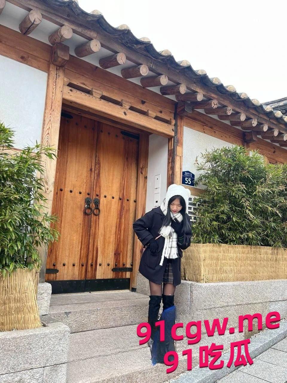 河北艺术职业学院李丽萍清纯反差婊，学生妹深夜约炮引爆吃瓜热潮！-2