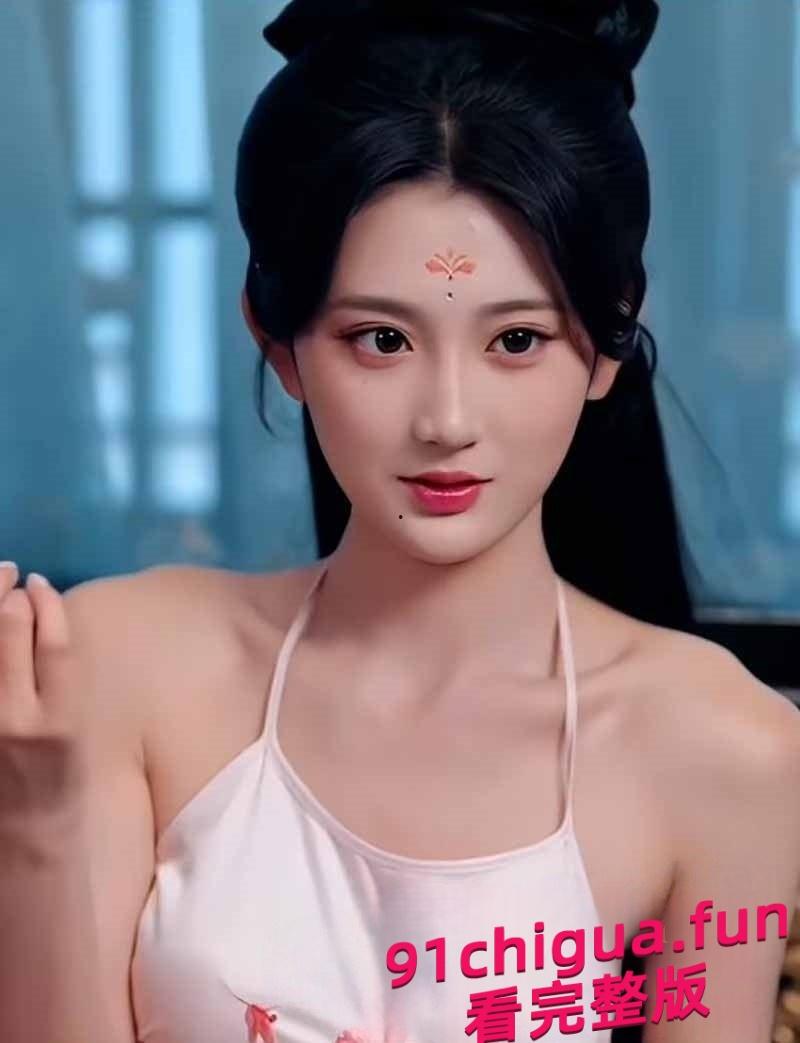 高颜值短剧演员 杨珊子 性爱视频曝光 脖子被金主吸满草莓 高潮时表情魅惑直呼太爽了!-3