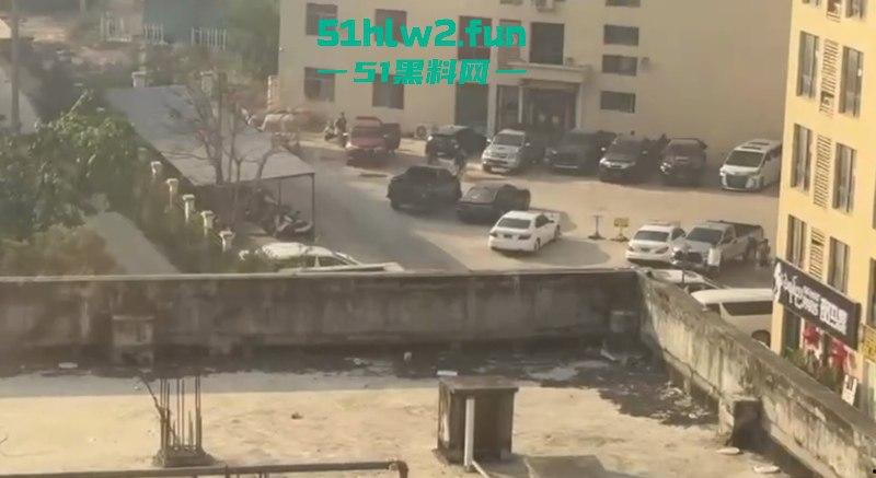 军方突击检查缅甸亚太城，吓得园区里的狗推们瑟瑟发抖，疯狂吐槽保护费白交。-6