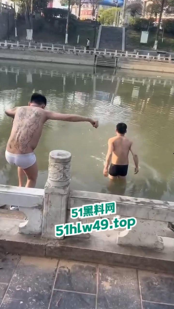 湖北两男子打赌激将法，逼跳河游泳一人溺亡，律师城明知对方不会游泳涉嫌过失致人死亡罪。-7