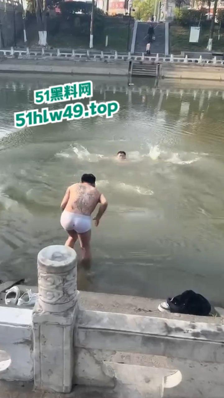 湖北两男子打赌激将法，逼跳河游泳一人溺亡，律师城明知对方不会游泳涉嫌过失致人死亡罪。-8