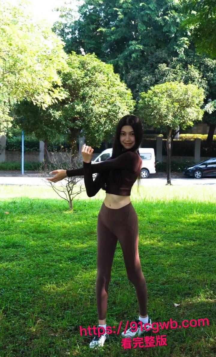 上海混血网球女神丁宣颖沦为3万一晚高端玩物！迪丽热巴级颜值后入视频直击眼球，蜜桃臀被金主猛操到喷水-8