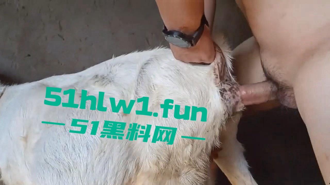 炸裂三观，网友分享自己【人兽羊】的真实经历还附带视频，这小羊的嫩逼堪比萝莉吗-11