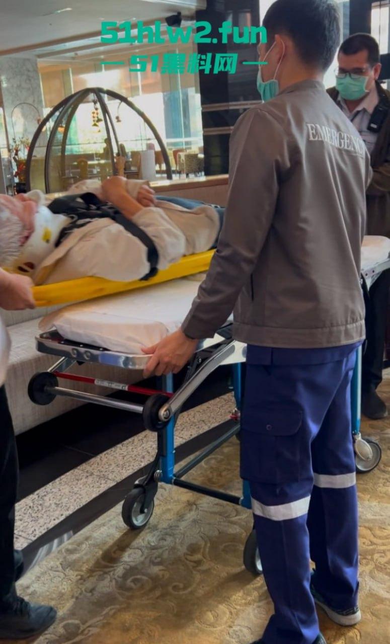 知名风投【薛蛮子】酒店与两名女子私密运动太过激烈导致心脏骤停，紧急就医后人间蒸发不知是死是活。-1