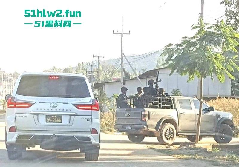 军方突击检查缅甸亚太城，吓得园区里的狗推们瑟瑟发抖，疯狂吐槽保护费白交。-1