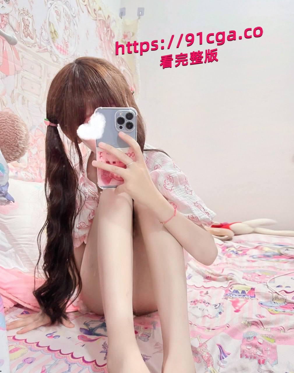 推特双马尾白虎萝莉jasmine甜酱，付费福利视频流出，线下约会金主爸爸-4