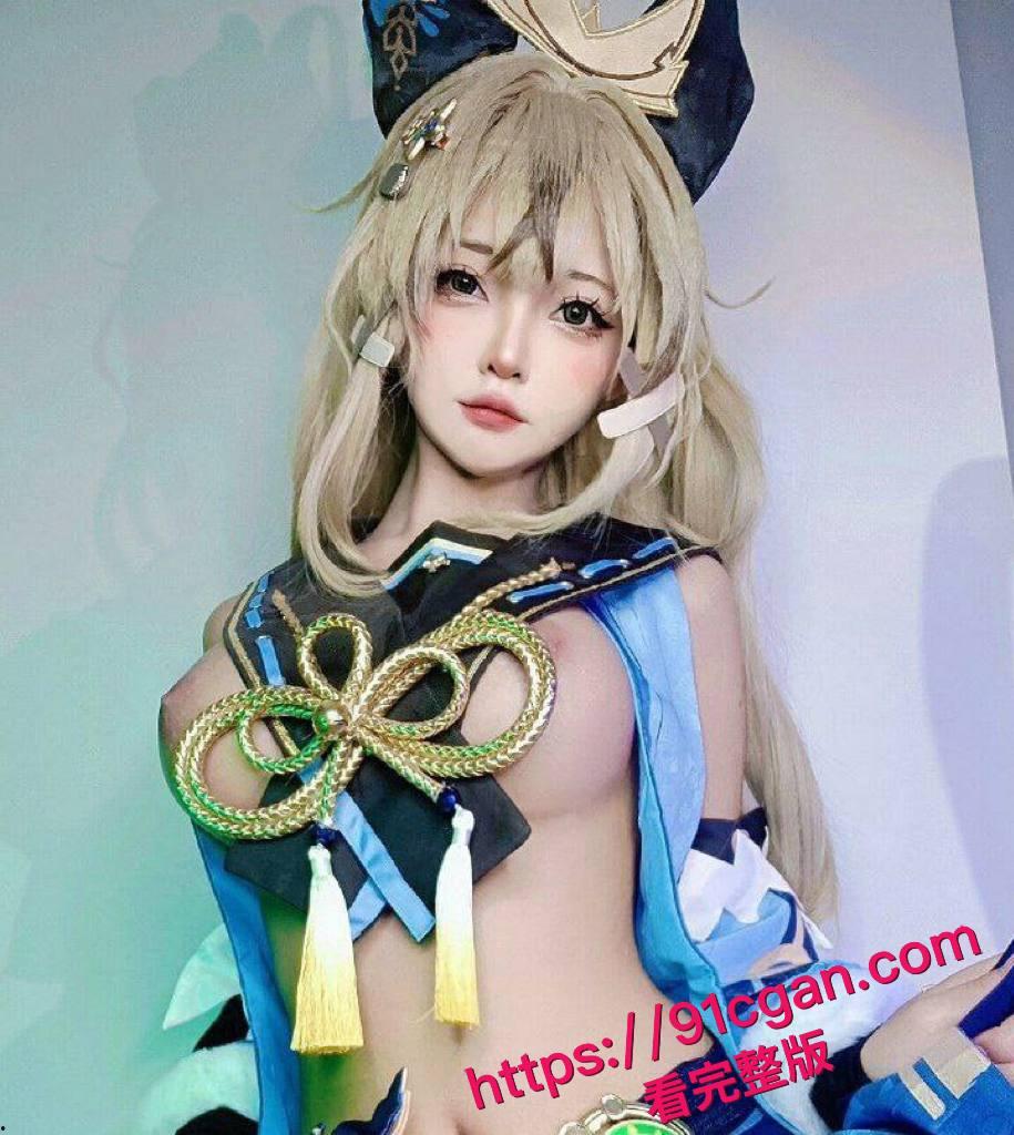 OnlyFans神颜cos清纯女神孙亚美（Yamisung），白虎嫩逼道具自慰视频火爆流出！-1