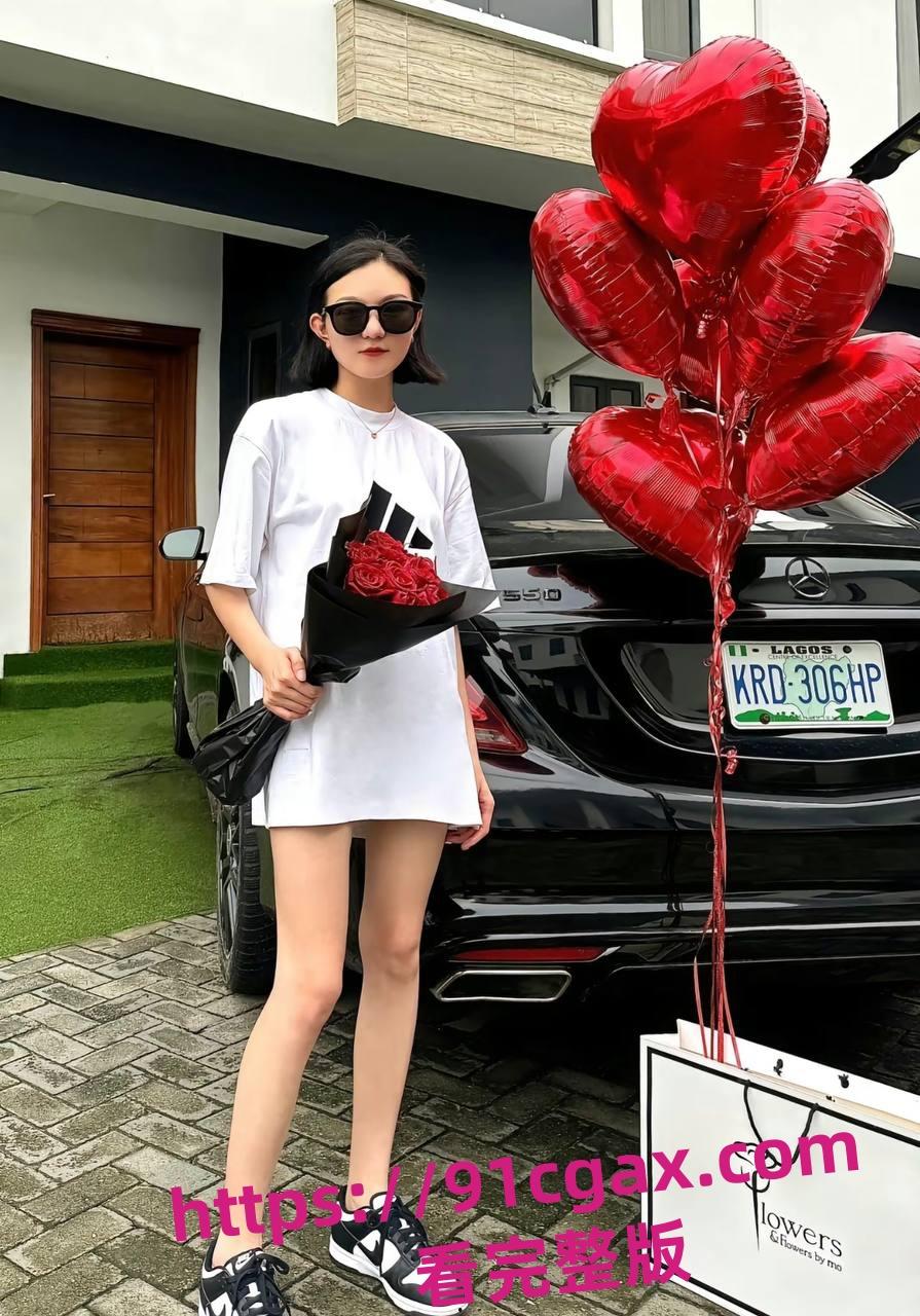 赤峰市媚黑婊与黑人哈尼修成正果，网友：这一屌下去，她家8代都洗不白-7