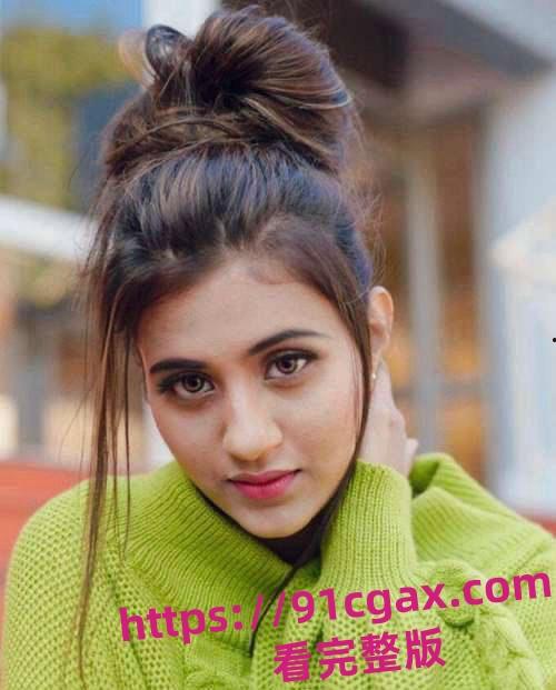 印度高颜值女神Anjali早期下海视频被扒光，你心中的女神别人的母狗！-4