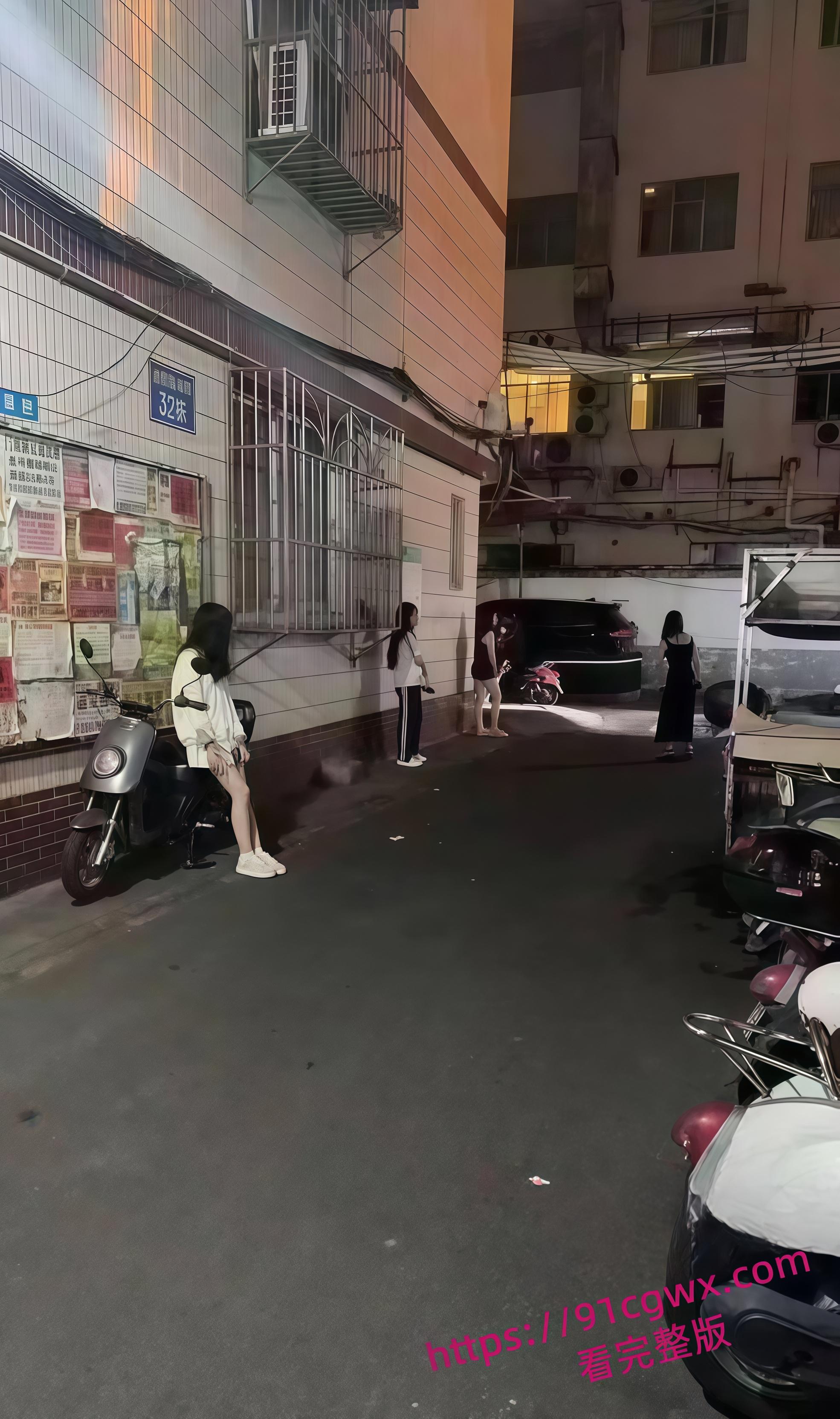 嫖娼站街女：那些年错过的爱情！-7