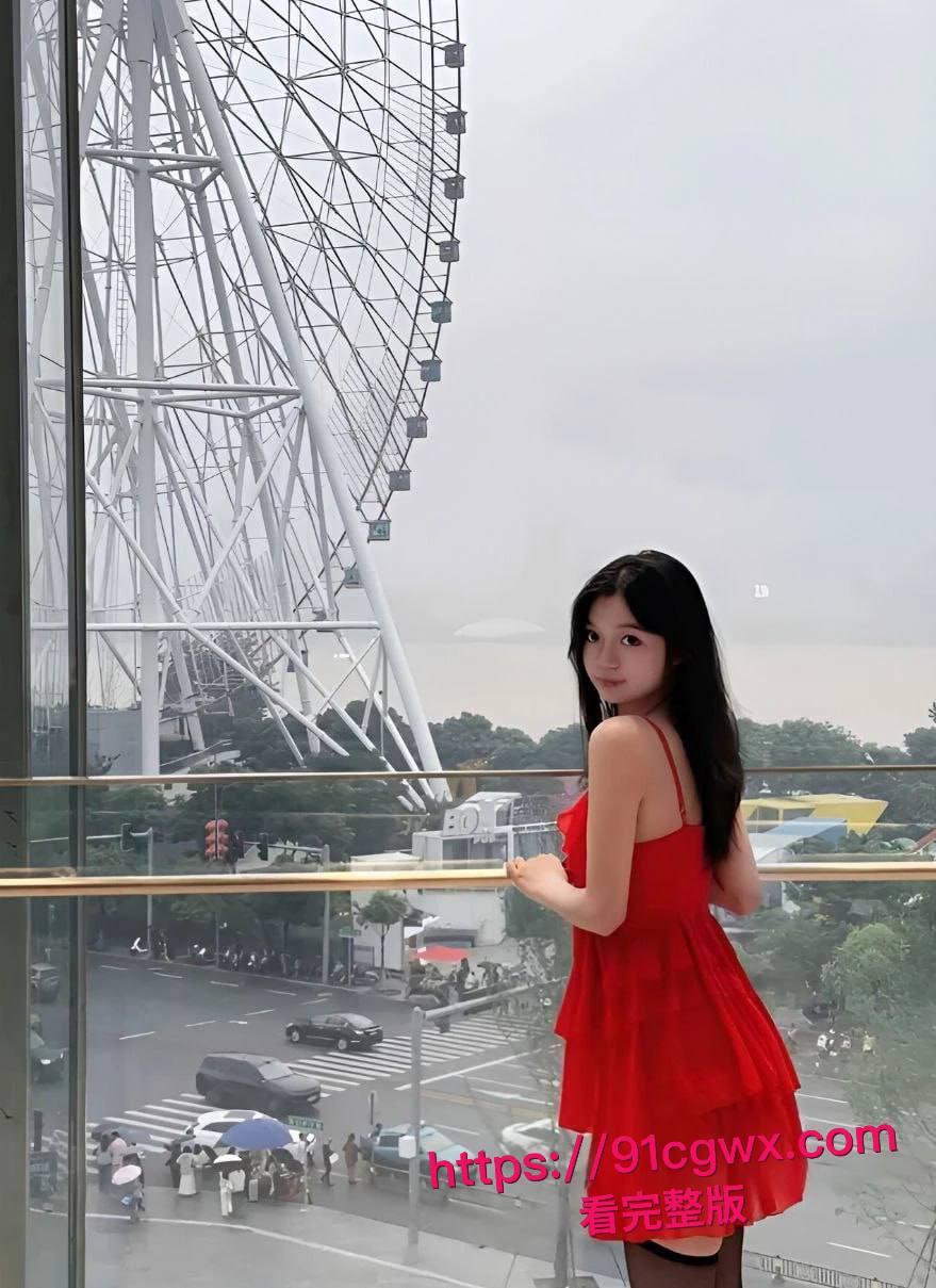 爆燃黑料！抖音网红一直丸与摄影师私拍火辣互动全泄露，豹纹装反向骑乘边录边操，性感尤物身材燃爆羡煞土豪！-5