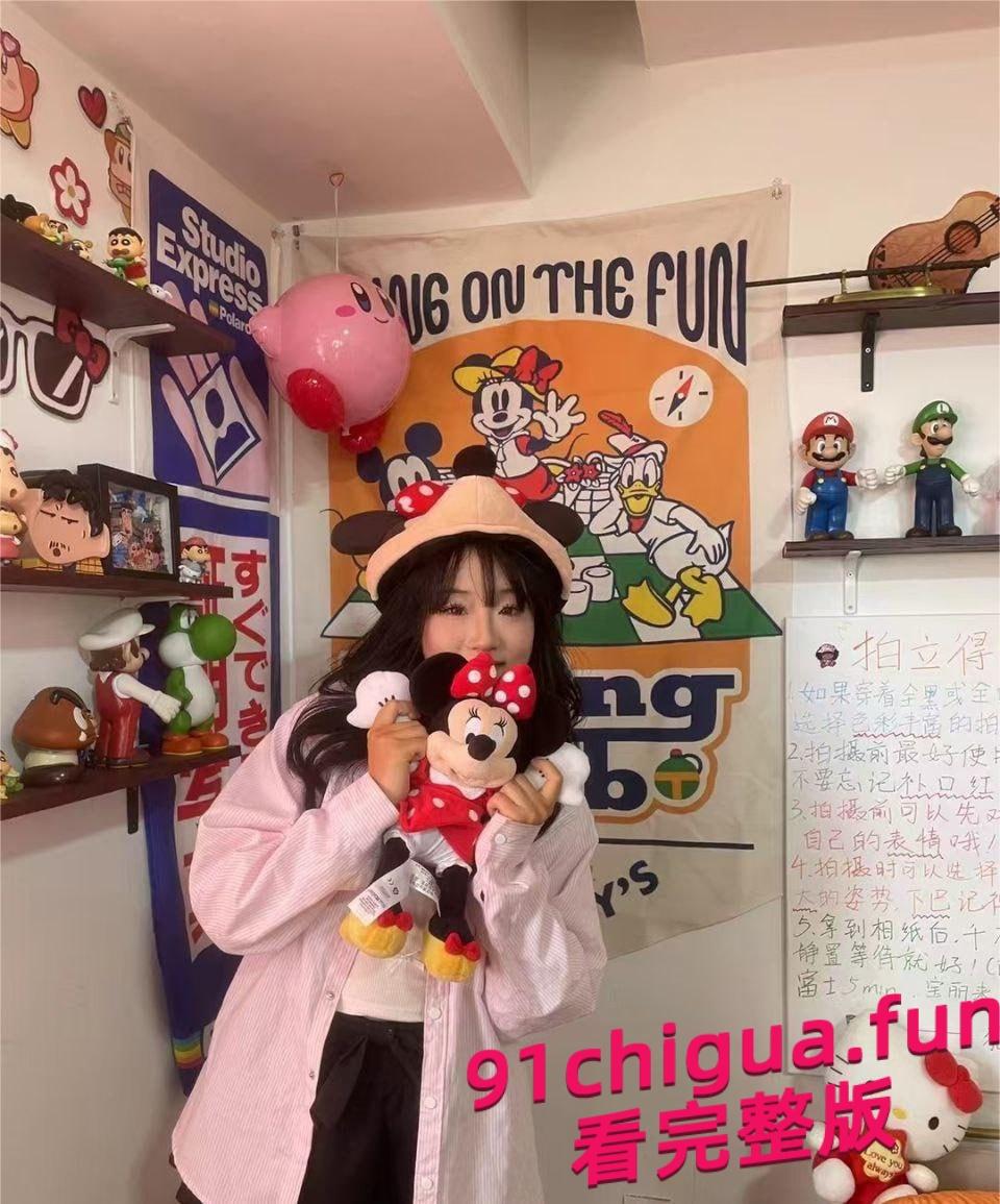 包头轻工学校王静火辣来袭 情趣装眼罩脚铐齐上阵 裸聊尺度惊人  #王静 #包头轻工技术学院-6