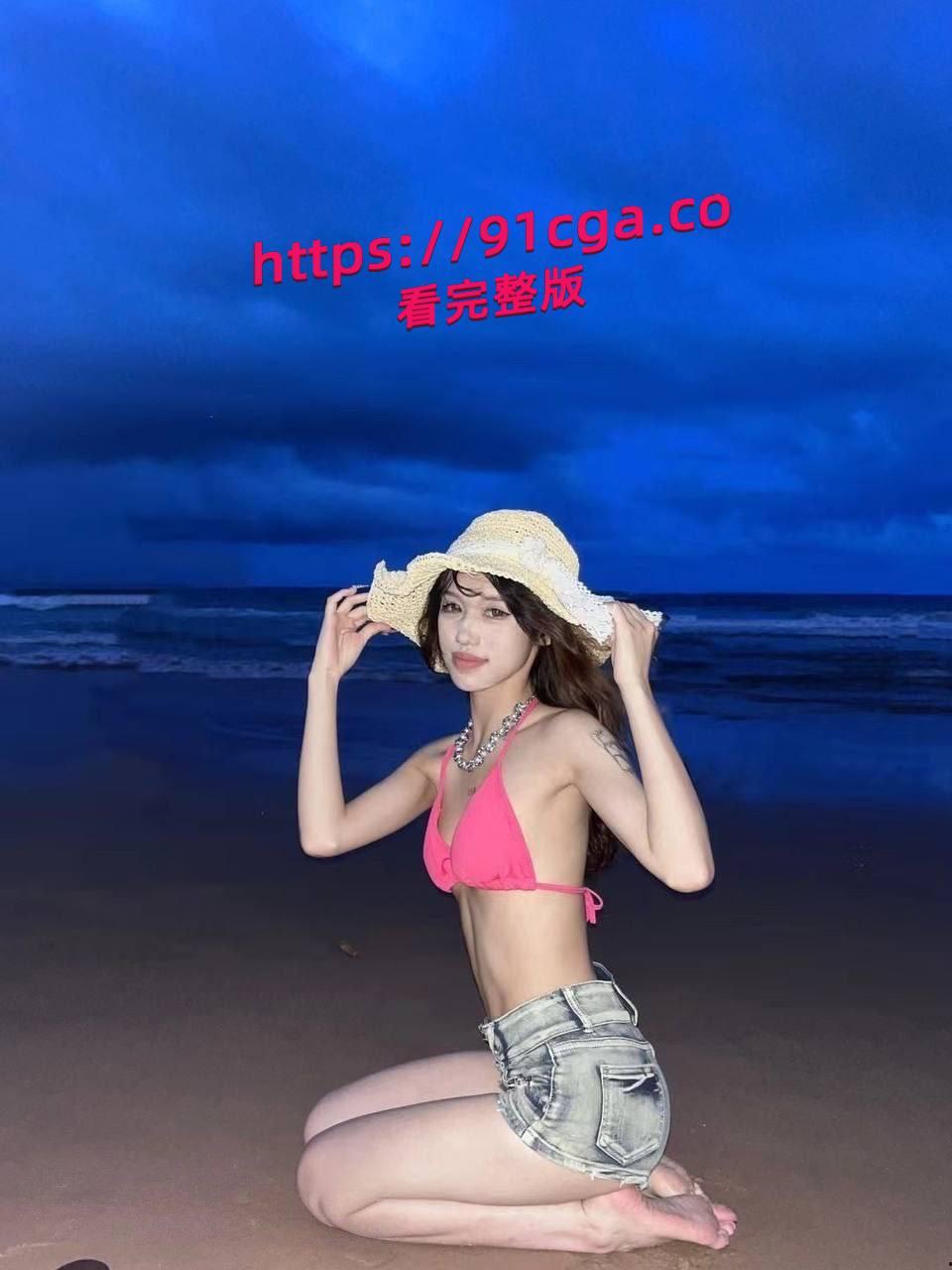 高颜值反差婊莎莎，这妹子高颜值脸蛋甜美，妥妥的人间尤物，与男友激情性爱，把女友都给操哭-2