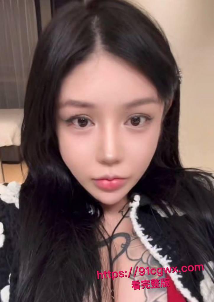 抖音巨乳符文战士黑料惊爆！温柔龍真名丹妹外围复出，满身纹身操起来野性十足，兄弟们谁想干一炮？-8