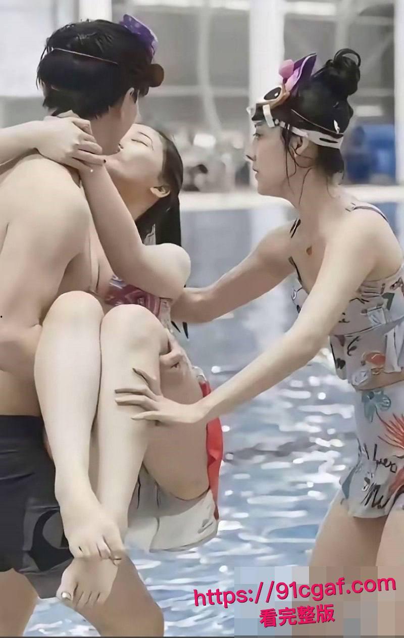 内娱当红女星虞书欣被曝陪睡黑料 拍部戏睡一个 私生活极度混乱  性爱视频独家曝光！-3