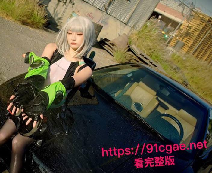 极品福利姬酱油最新写真花絮流出 车前妖娆摆拍性感撩人 浴缸黑丝湿身诱惑 画面淫靡至极！-5